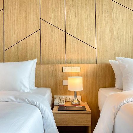 Hotel Fuse Rayong Esterno foto