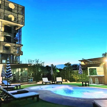 Hotel Fuse Rayong Esterno foto