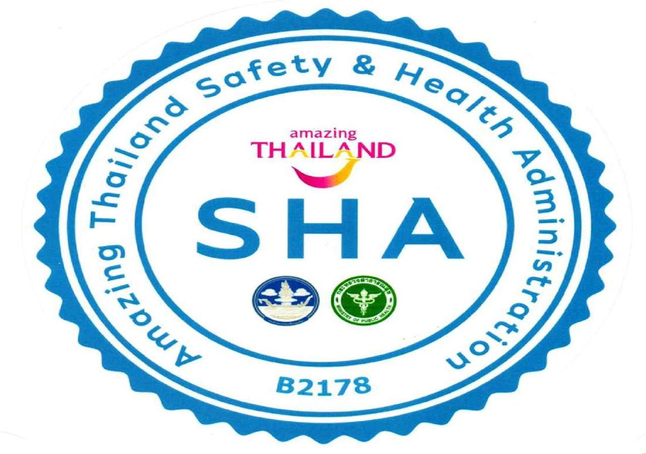 Hotel Fuse Rayong Esterno foto