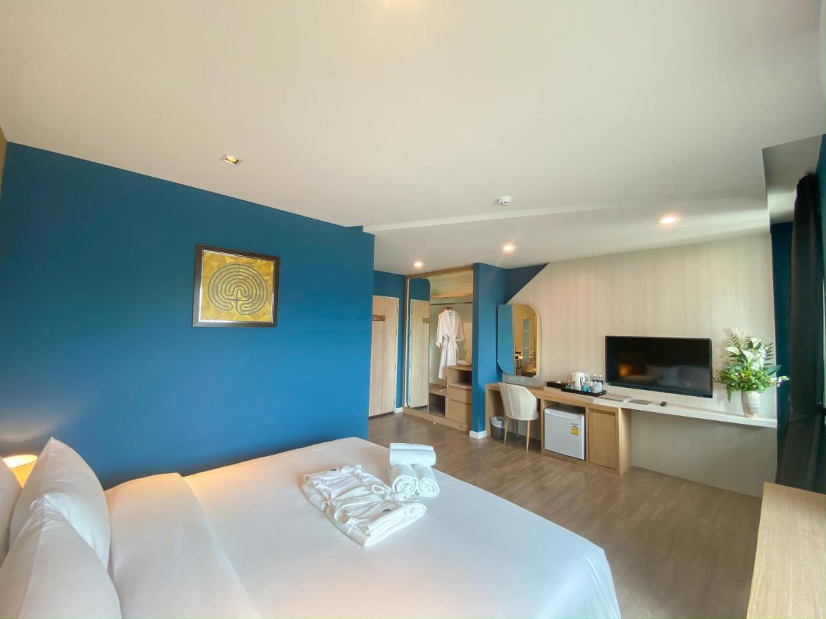 Hotel Fuse Rayong Esterno foto
