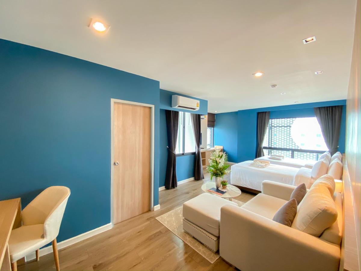 Hotel Fuse Rayong Esterno foto