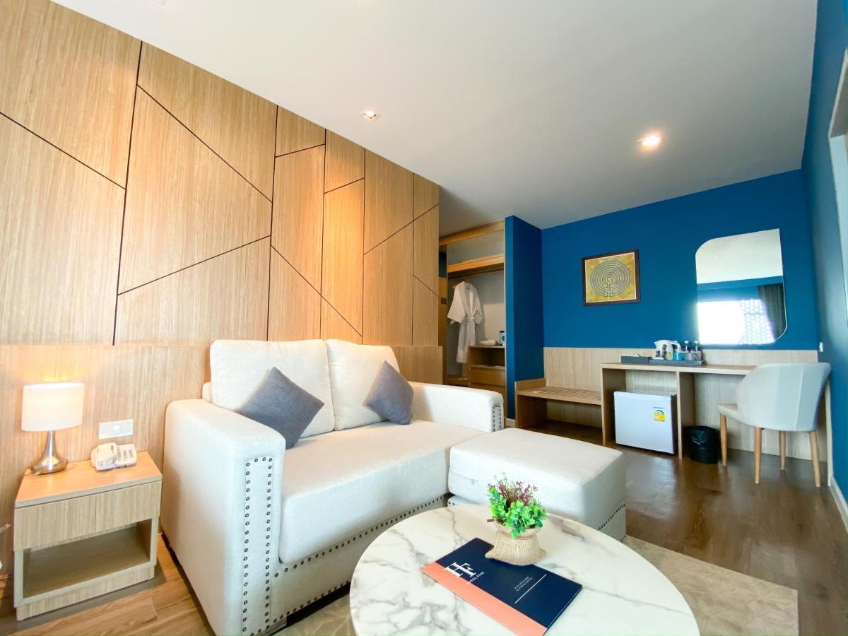 Hotel Fuse Rayong Esterno foto
