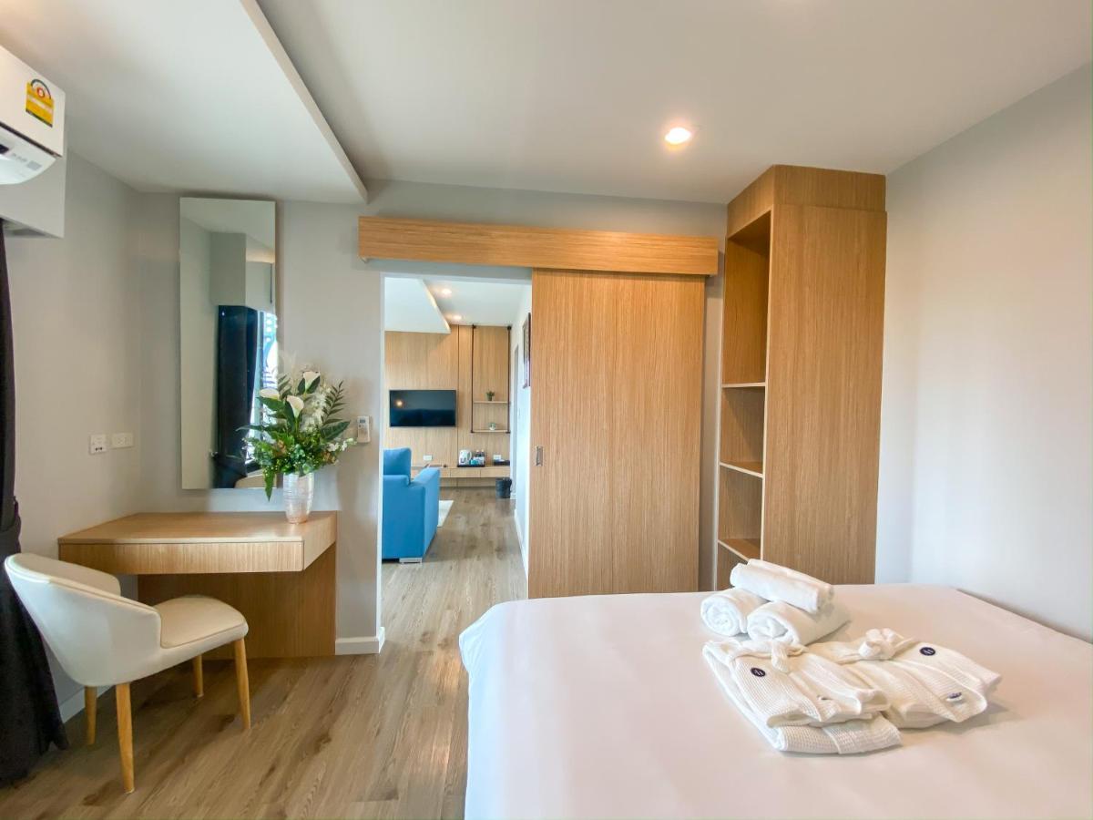Hotel Fuse Rayong Esterno foto