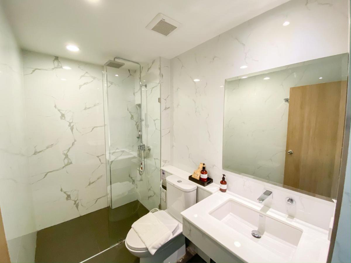 Hotel Fuse Rayong Esterno foto