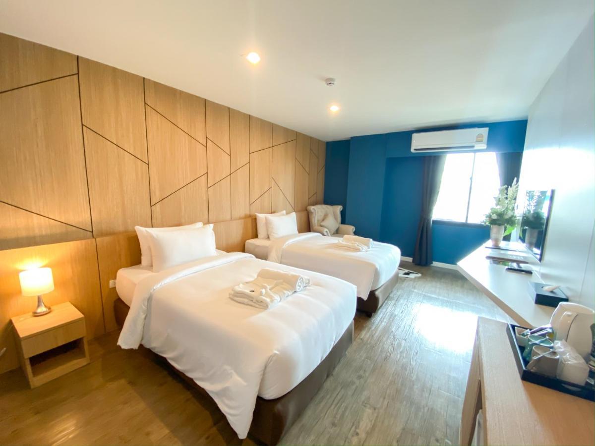 Hotel Fuse Rayong Esterno foto