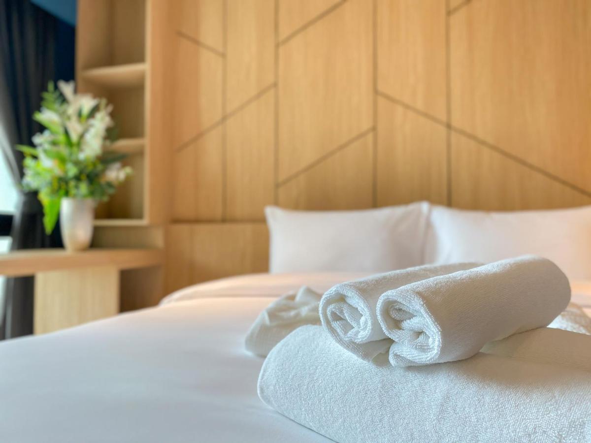Hotel Fuse Rayong Esterno foto