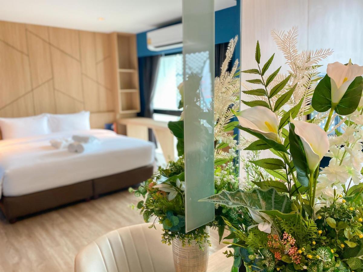 Hotel Fuse Rayong Esterno foto