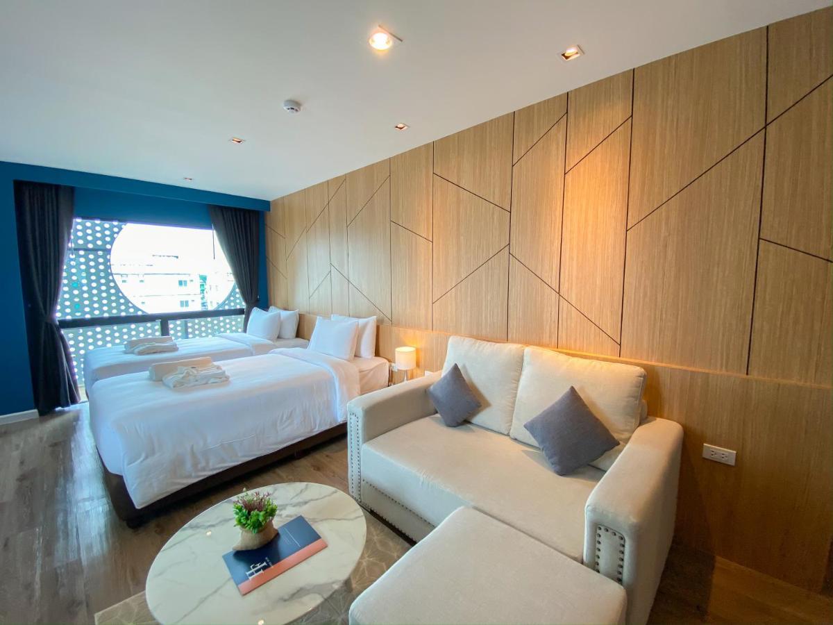 Hotel Fuse Rayong Esterno foto