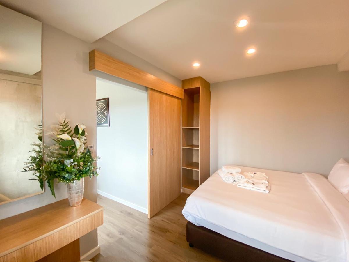 Hotel Fuse Rayong Esterno foto