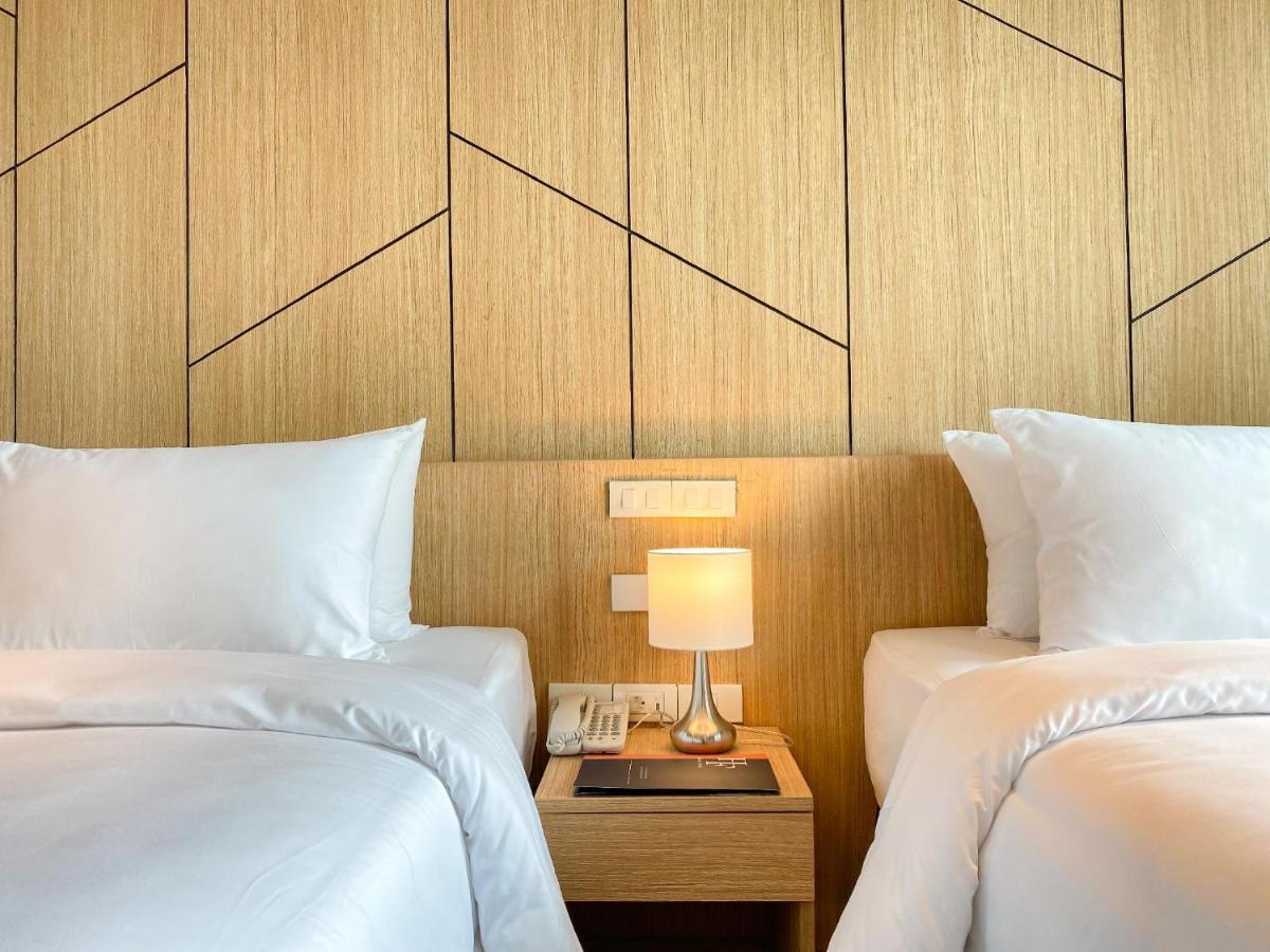 Hotel Fuse Rayong Esterno foto