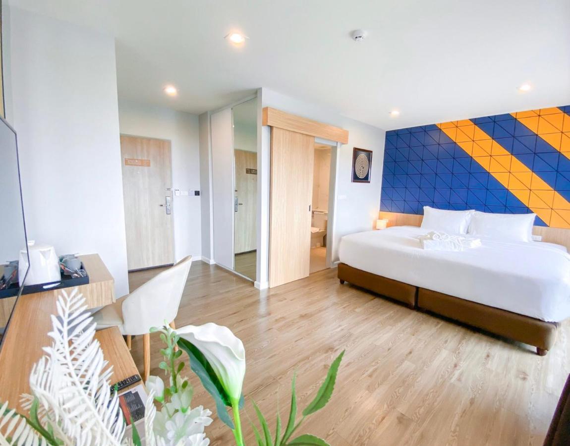 Hotel Fuse Rayong Esterno foto