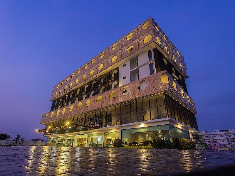Hotel Fuse Rayong Esterno foto