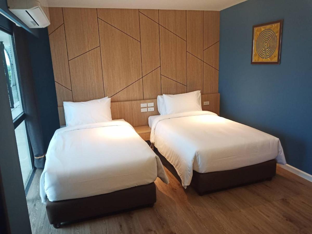 Hotel Fuse Rayong Esterno foto