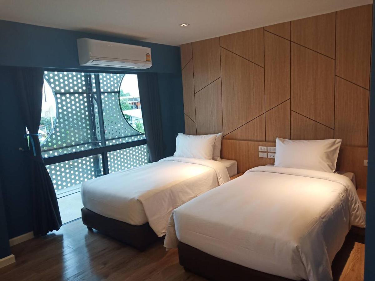 Hotel Fuse Rayong Esterno foto