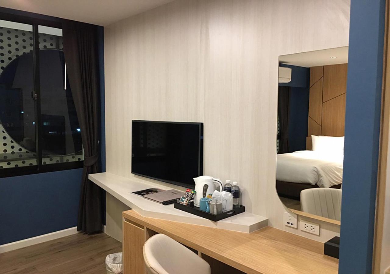 Hotel Fuse Rayong Esterno foto