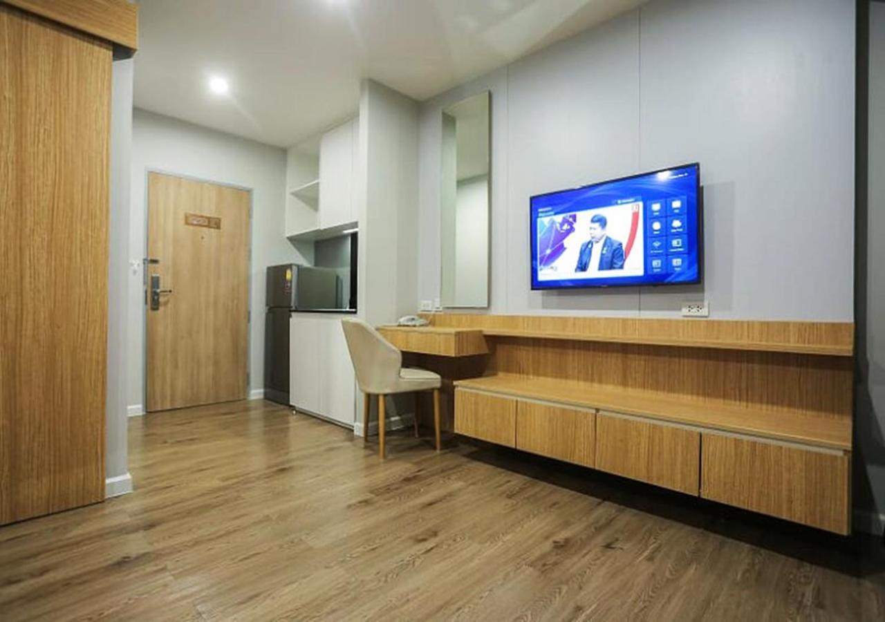 Hotel Fuse Rayong Esterno foto