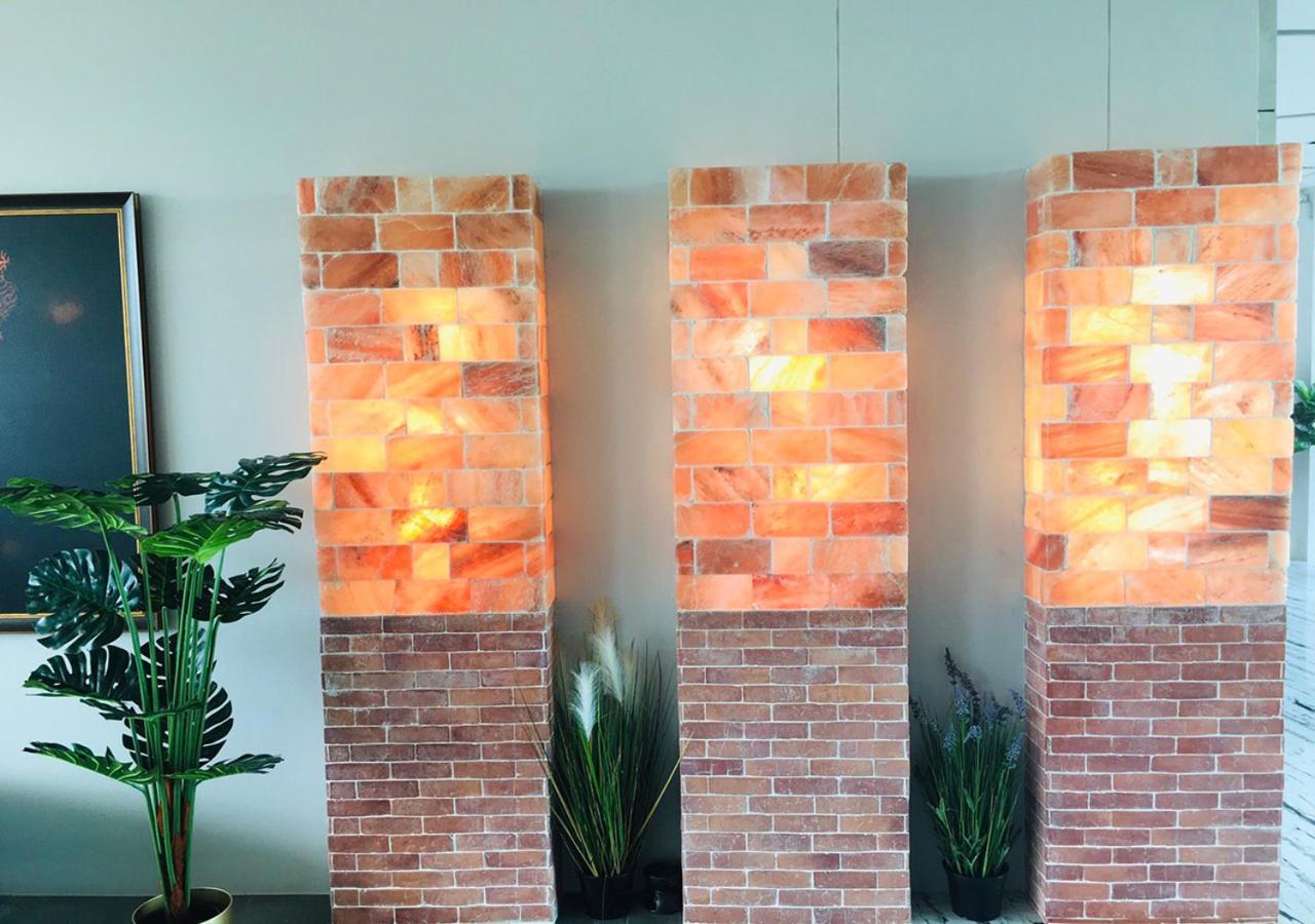 Hotel Fuse Rayong Esterno foto