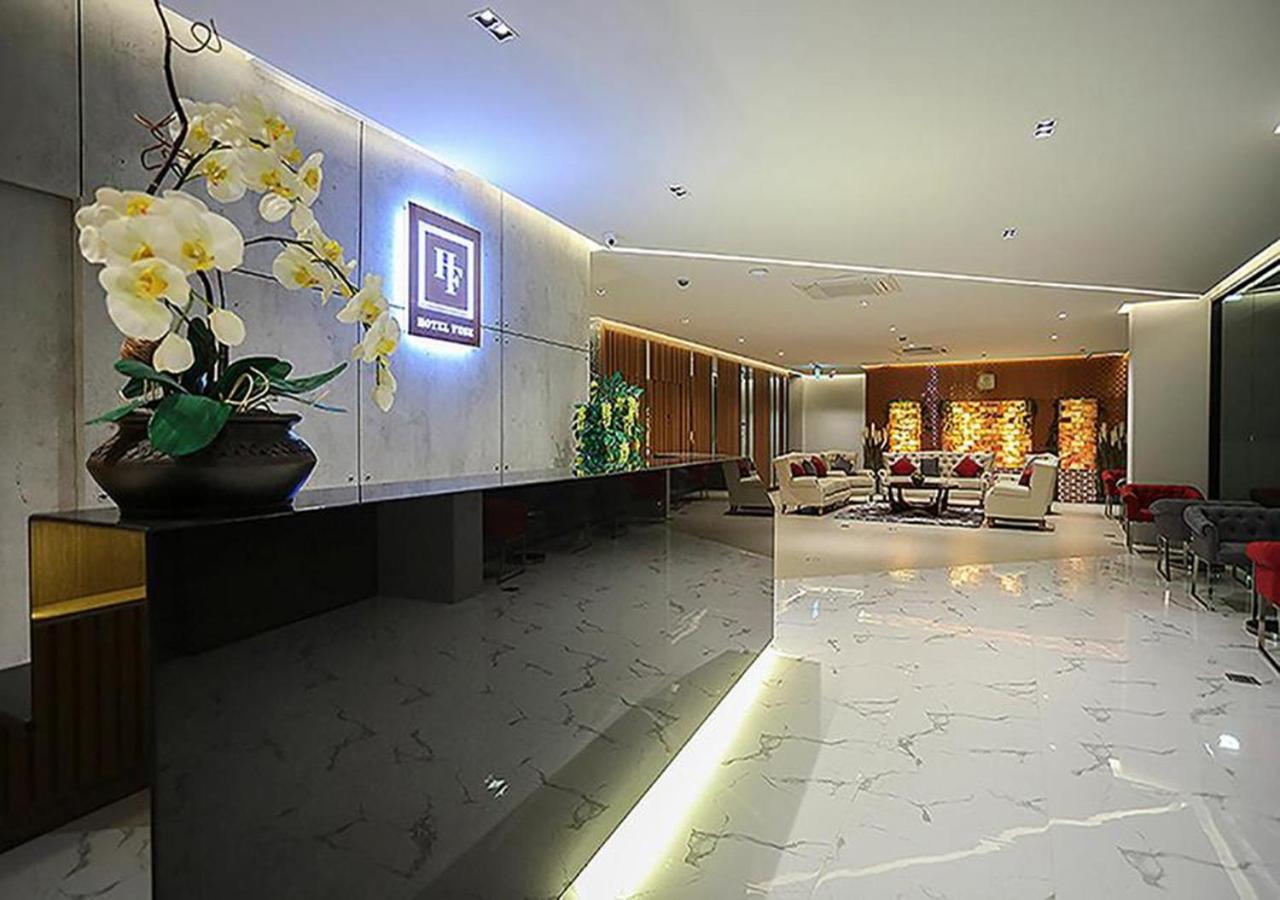 Hotel Fuse Rayong Esterno foto