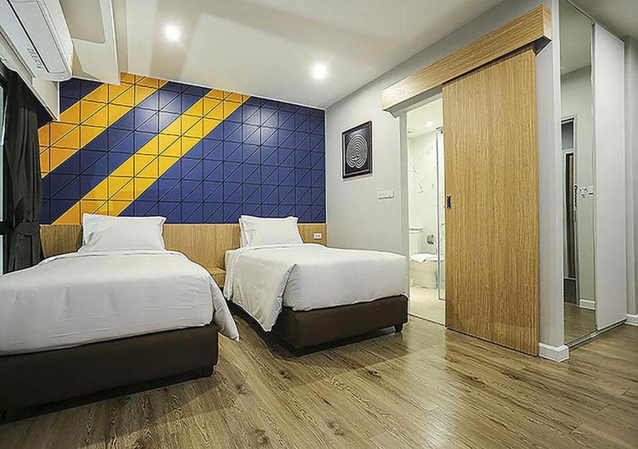 Hotel Fuse Rayong Esterno foto