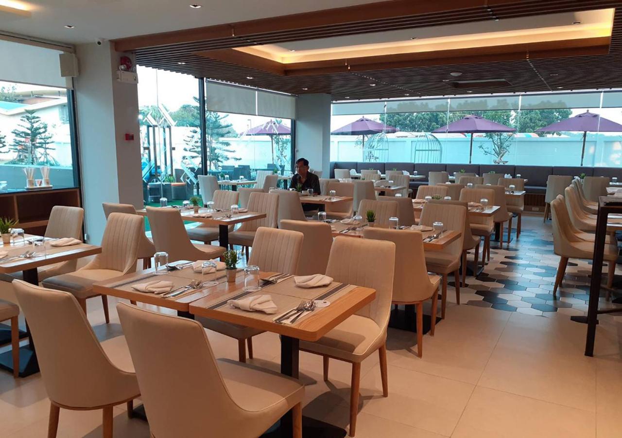 Hotel Fuse Rayong Esterno foto