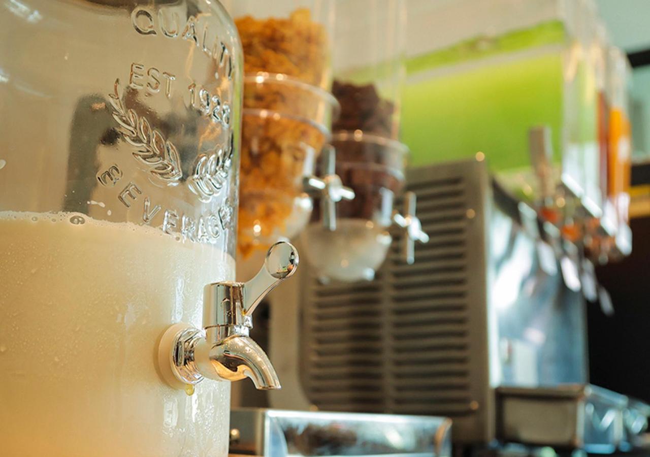 Hotel Fuse Rayong Esterno foto