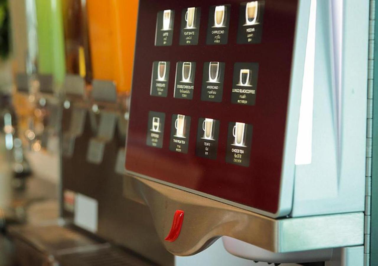 Hotel Fuse Rayong Esterno foto