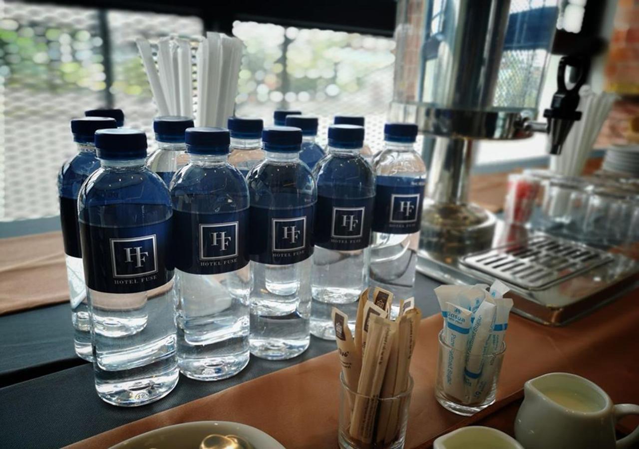 Hotel Fuse Rayong Esterno foto