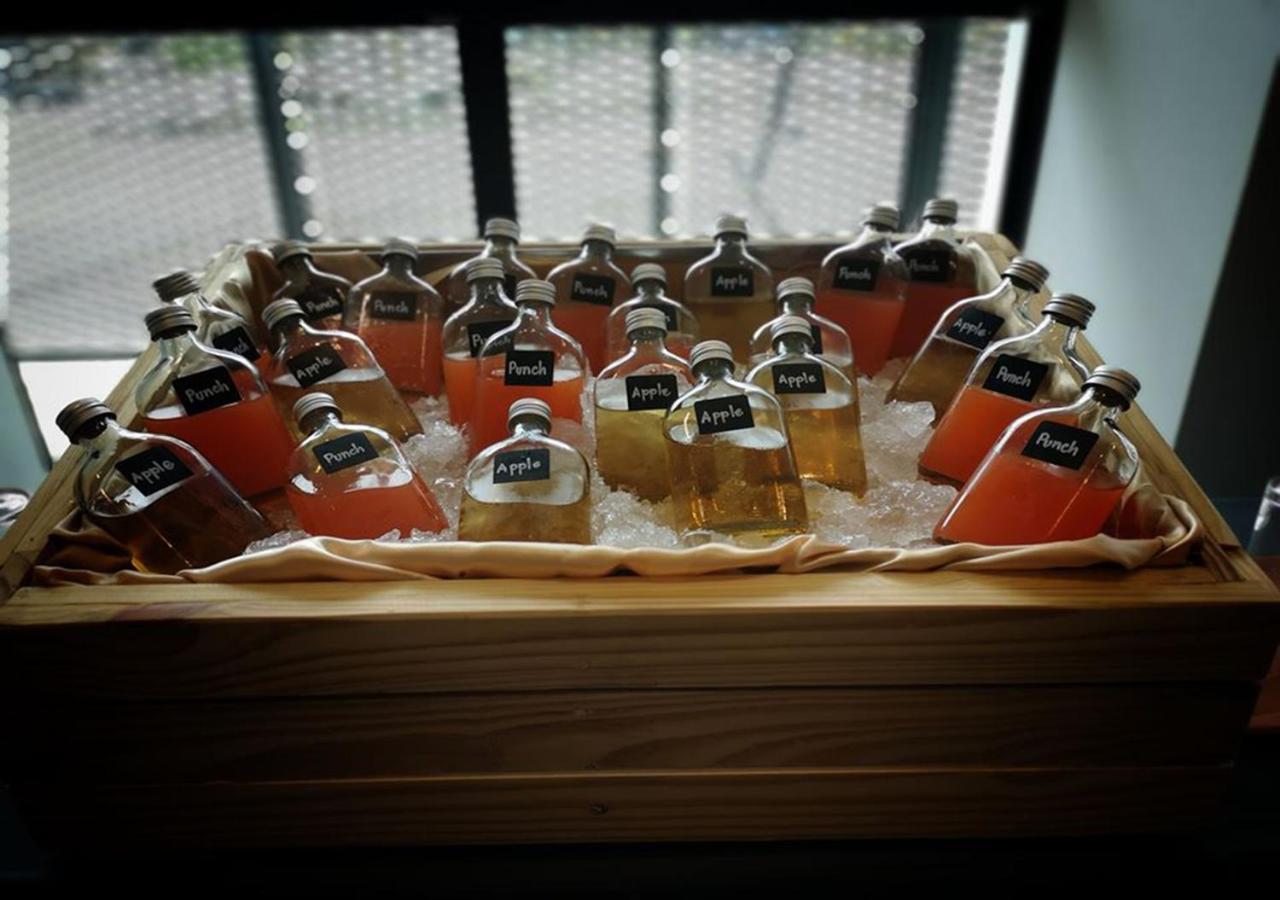 Hotel Fuse Rayong Esterno foto