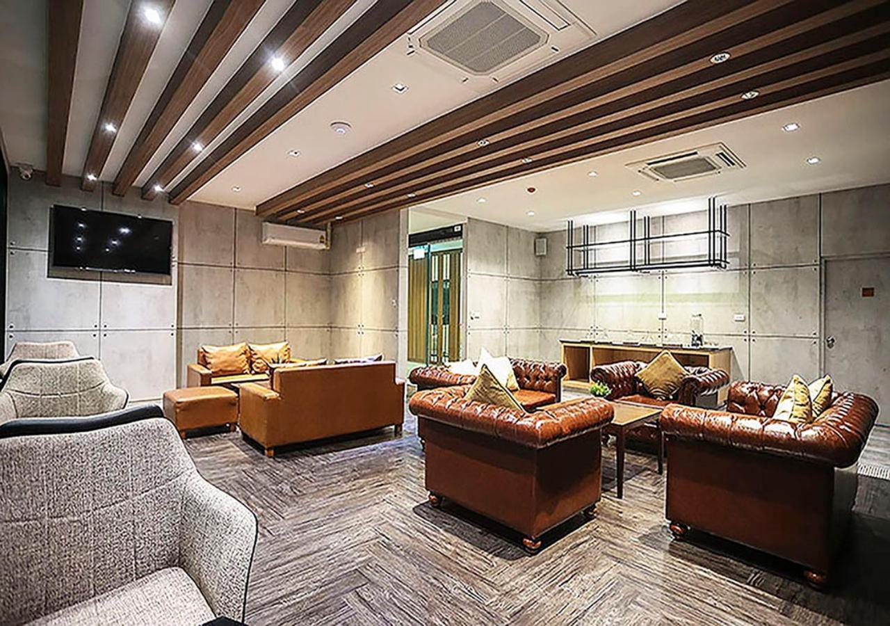 Hotel Fuse Rayong Esterno foto